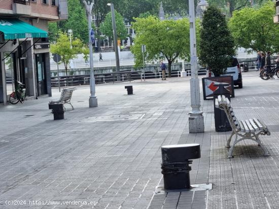 VENTA DE PARCELA DE GARAJE DOBLE EN VILLARIAS - VIZCAYA