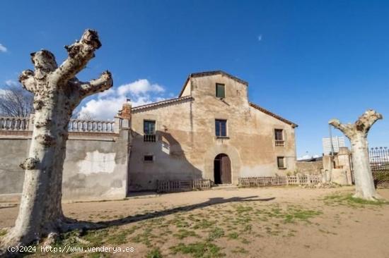  Impresionante Masia del S XVI apta para vivienda o negocio - BARCELONA 