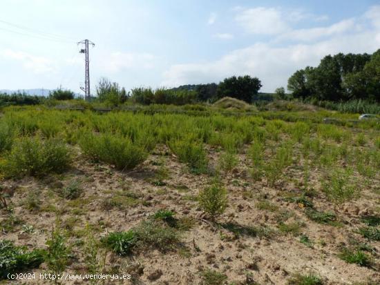 Solar industrial en Lliçà de Vall - BARCELONA