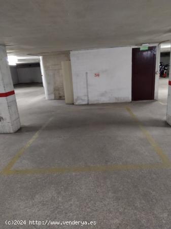 Plazas de parking en Josep Umbert 130 - BARCELONA