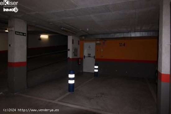 Se vende parking en zona de Ezcaba - NAVARRA