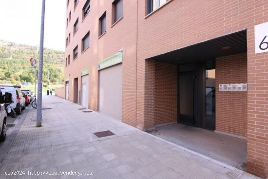 Se vende parking en zona de Ezcaba - NAVARRA