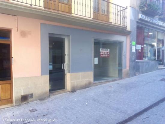 Local comercial en Estella - NAVARRA