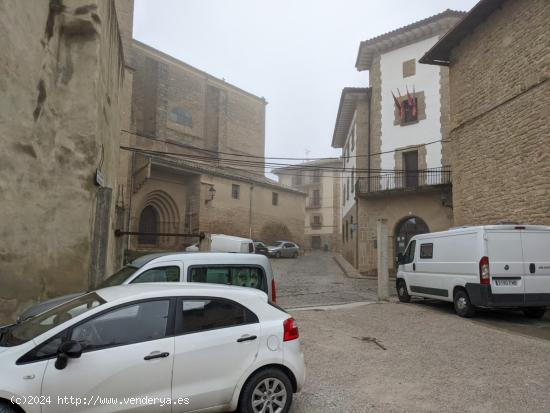 Solar en Artajona - NAVARRA