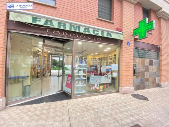 SE VENDE FARMACIA - NAVARRA