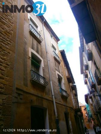 CASA DE 3 PLANTAS EN TAFALLA. - NAVARRA