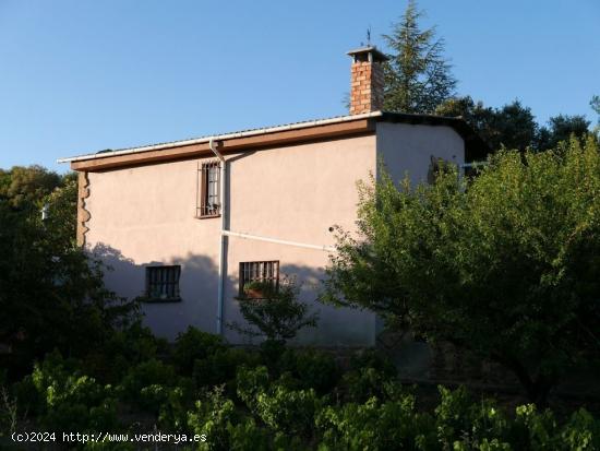 FINCA DE RECREO EN TÉRMINO DE PUEYO - NAVARRA