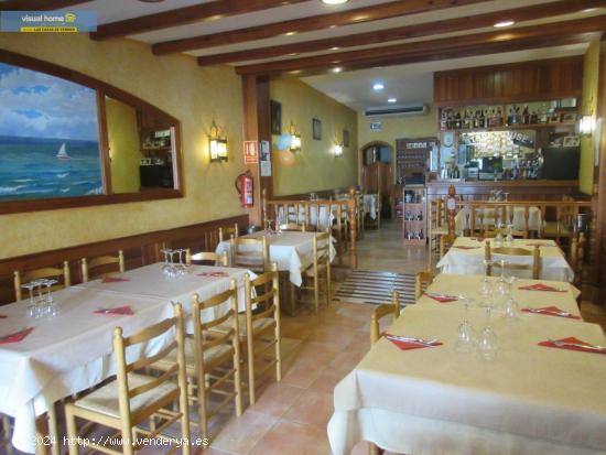 Restaurante en pleno funcionamiento  en zona de levante perfecto como inversión - ALICANTE