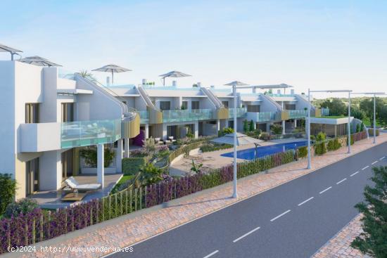 NUEVO RESIDENCIAL EN PILAR DE LA HORADADA!!! - ALICANTE