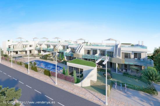 NUEVO RESIDENCIAL EN PILAR DE LA HORADADA!!! - ALICANTE