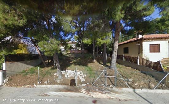 SOLAR EN VENTA EN CALAFELL - URB BELLAMAR - TARRAGONA