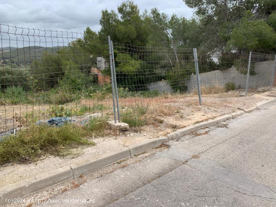 SOLAR EN VENTA - MAS ROMEU (CALAFELL) - TARRAGONA