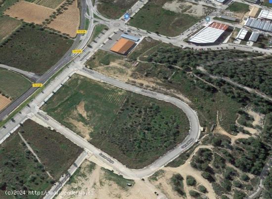 VENTA DE TERRENO - PARC EMPRESARIAL DE CALAFELL - TARRAGONA