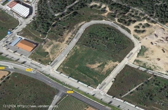 VENTA DE TERRENO - PARC EMPRESARIAL DE CALAFELL - TARRAGONA