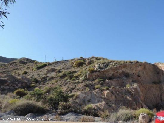 ESTUPENDA PARCELA EN LA ENVIA - ALMERIA