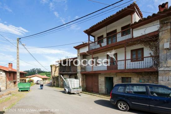 INVERSIÓN CON ENCANTO RÚSTICO - CANTABRIA