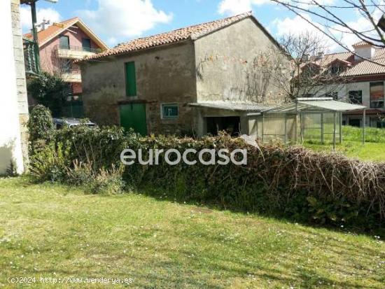 TERRENO URBANO EN MERUELO - CANTABRIA