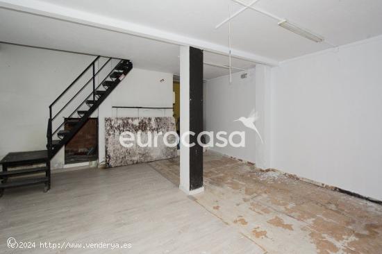 LOCAL COMERCIAL EN MACIAS PICAVEA - CANTABRIA