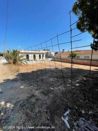 Terreno llano urbanizable en Banyeres del Penedes - TARRAGONA