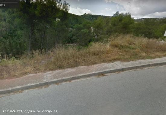 PARCELA CON PLANOS EN ZONA CAN LLOPARD - CORBERA DEL LLOBREGAT (BARCELONA) - BARCELONA