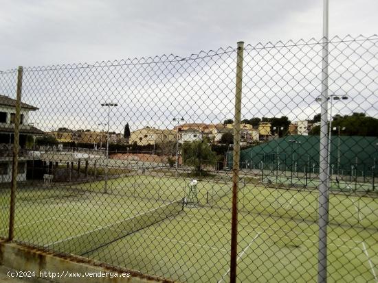  PARCELA  EDIFICABLE EN EL CENTRO DE SEGUR DE CALAFELL - TARRAGONA - TARRAGONA 