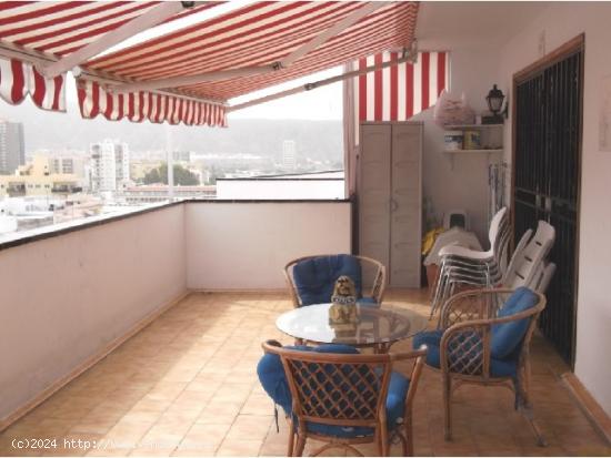 los piso 2 habitaciones con terraza - SANTA CRUZ DE TENERIFE