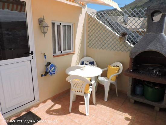 Duplex, de 3 habitaciones con vistas al mar y a la montaña - SANTA CRUZ DE TENERIFE