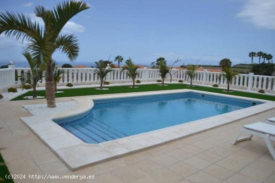  Villa de lujo, en Costa adeje con vistas. - SANTA CRUZ DE TENERIFE 