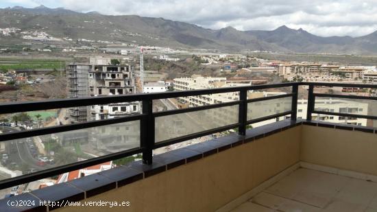 Playa Paraiso, piso de 65 m2, 1 dormitorio, terraza con preciosa vista dal mar y terraza - SANTA CRU