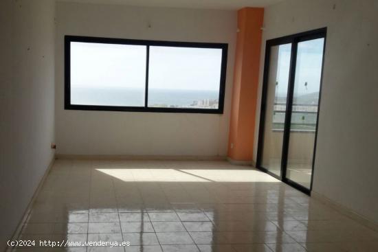 Playa Paraiso, piso de 65 m2, 1 dormitorio, terraza con preciosa vista dal mar y terraza - SANTA CRU