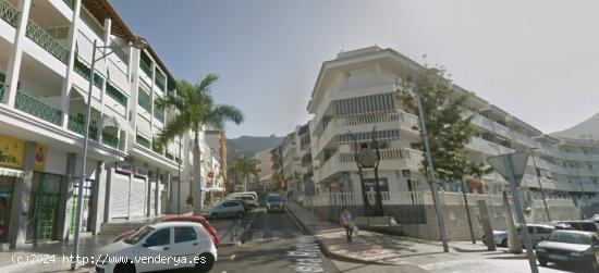 Adeje pueblo terreno 100 m2 urbano - SANTA CRUZ DE TENERIFE