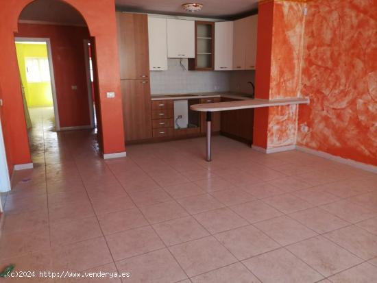 Piso .3 habitacions ,2 baños, garaje, trastero y lavadero - SANTA CRUZ DE TENERIFE