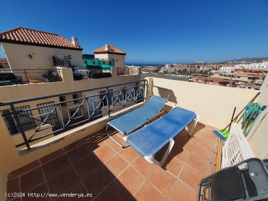 Callao Salvaje- Atico -Duplex de 80 m2 con vistas a 50 metros del mar - SANTA CRUZ DE TENERIFE