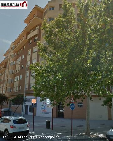 SE VENDE PISO 4 DORMITORIOS, ZONA LLANOS DEL AGUILA CON GARAJE Y TRASTERO - ALBACETE