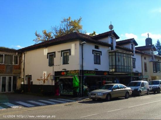 LOCAL COMERCIAL EN PLENO CENTRO - CANTABRIA