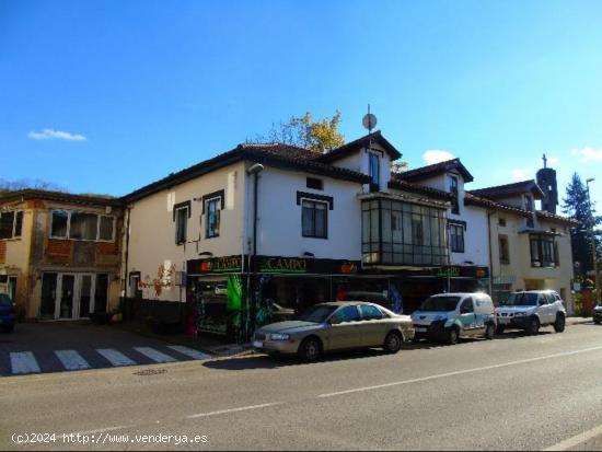 LOCAL COMERCIAL EN PLENO CENTRO - CANTABRIA