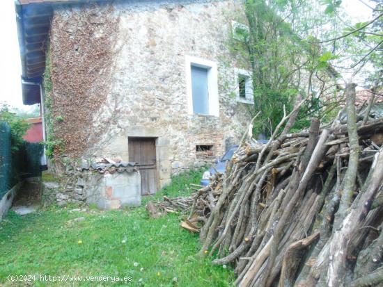 Casa montañesa en Penilla de Villafufre - CANTABRIA