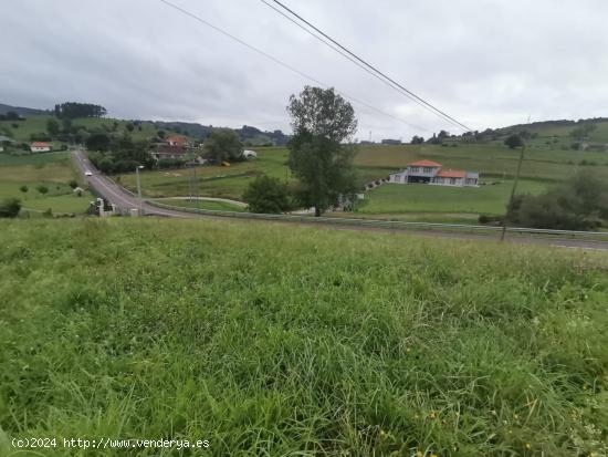 Terreno urbano en Sobarzo - CANTABRIA