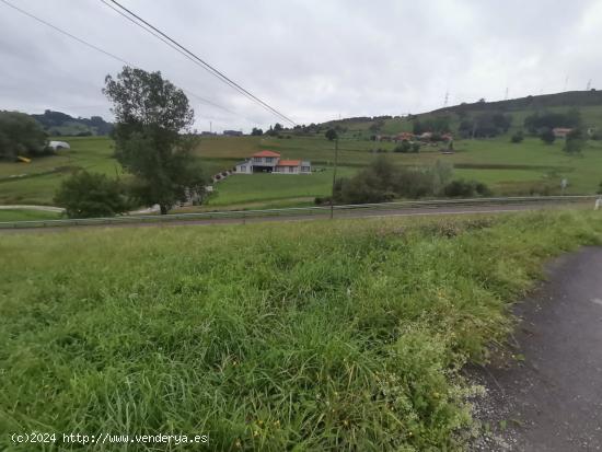 Terreno urbano en Sobarzo - CANTABRIA