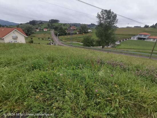 Terreno urbano en Sobarzo - CANTABRIA