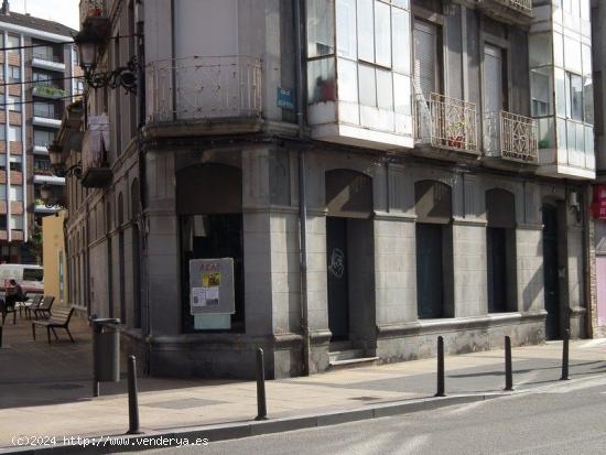 Local comercial en el centro de Torrelavega - CANTABRIA