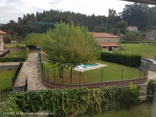 ÁTICO EN CASTAÑEDA. ZONA VILLABAÑEZ - CANTABRIA