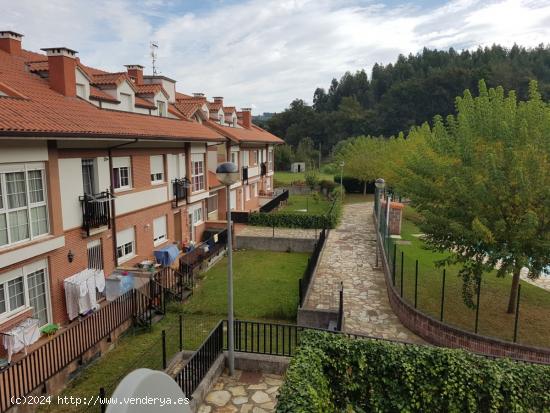 ÁTICO EN CASTAÑEDA. ZONA VILLABAÑEZ - CANTABRIA