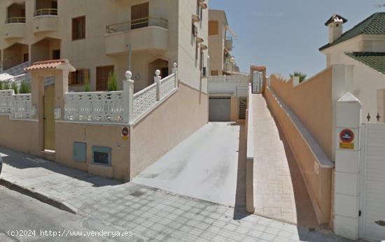  Tres Plazas de Garaje Subterráneas en Arenales del Sol, zona Avda. Costa Blanca - ALICANTE 