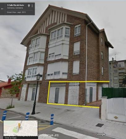  LOCAL COMERCIAL DE OBRA EN COLINDRES - CANTABRIA 