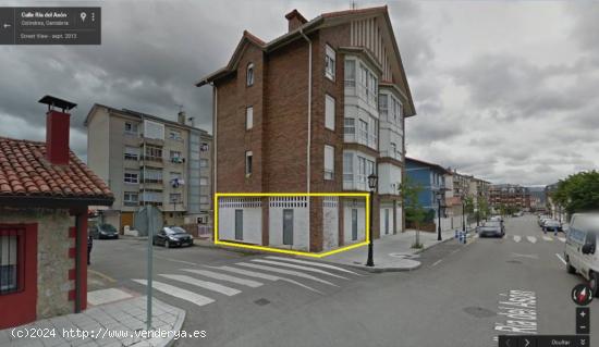  LOCAL COMERCIAL EN VENTA / ALQUILER COLINDRES - CANTABRIA 