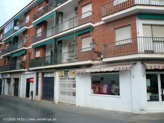 Se alquila local comercial en plaza de San Bartolomé. - MALAGA