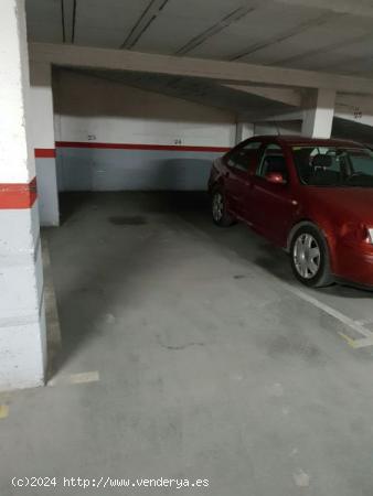 PARKING EN VENTA - MALAGA