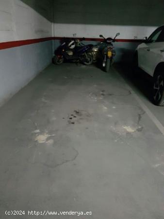 PARKING EN VENTA - MALAGA