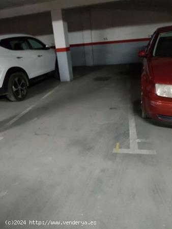 PARKING EN VENTA - MALAGA